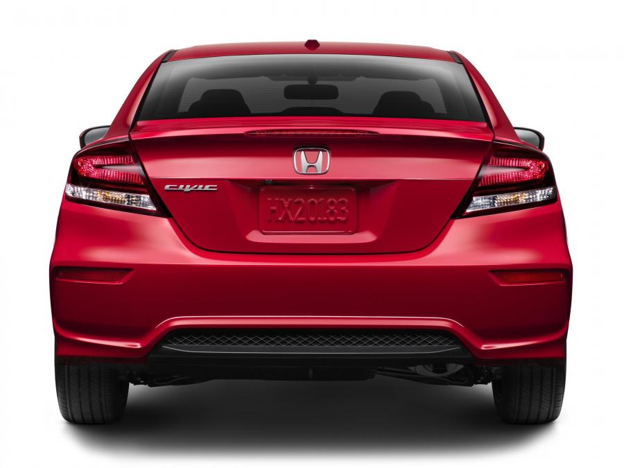  Honda Civic Coupe 2014 года  (фото 15 из 41)